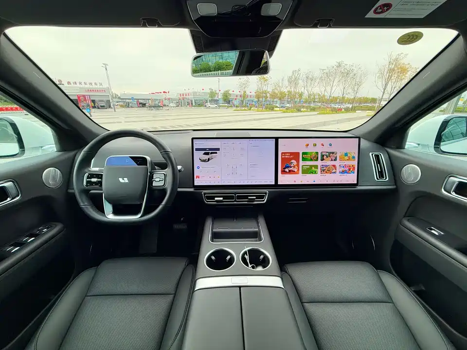 Li Auto Ideal L7