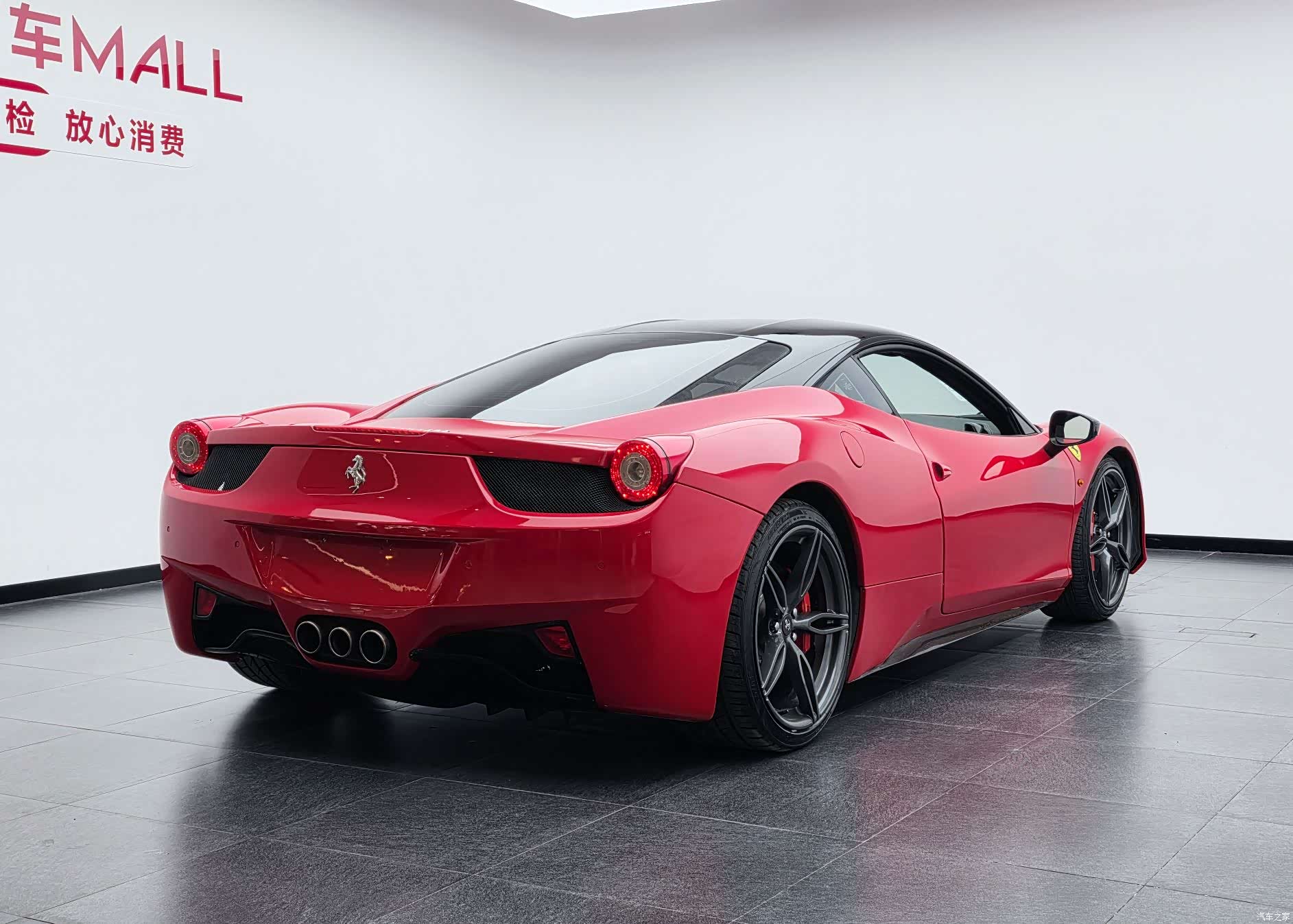 Ferrari 458, 2013 33
