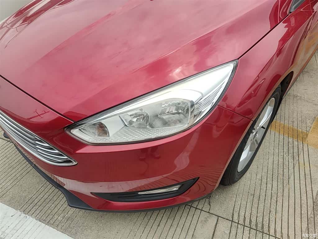 Ford Focus, 2015 24