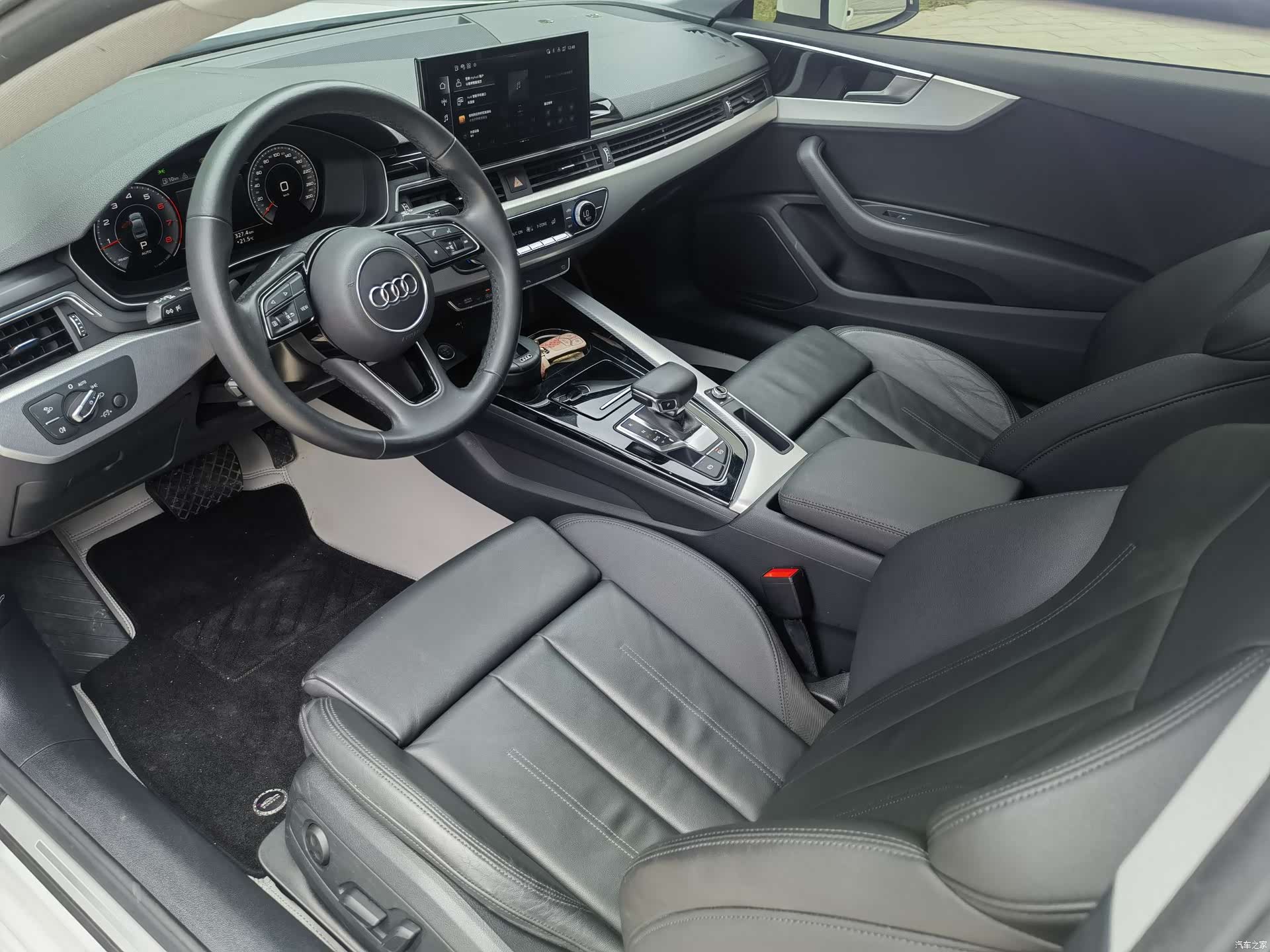 Audi A5, 2023 7