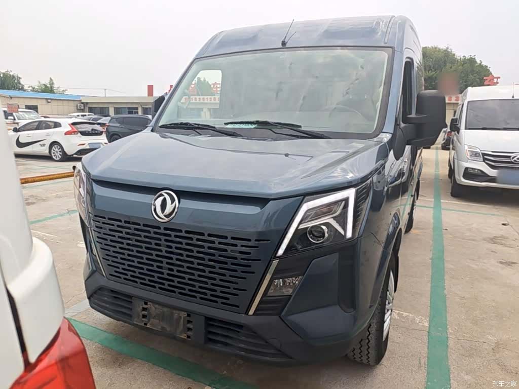 DongFeng V9, 2024 3
