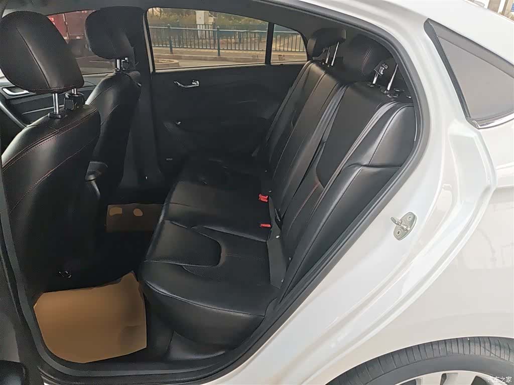 Chery 5, 2018 17