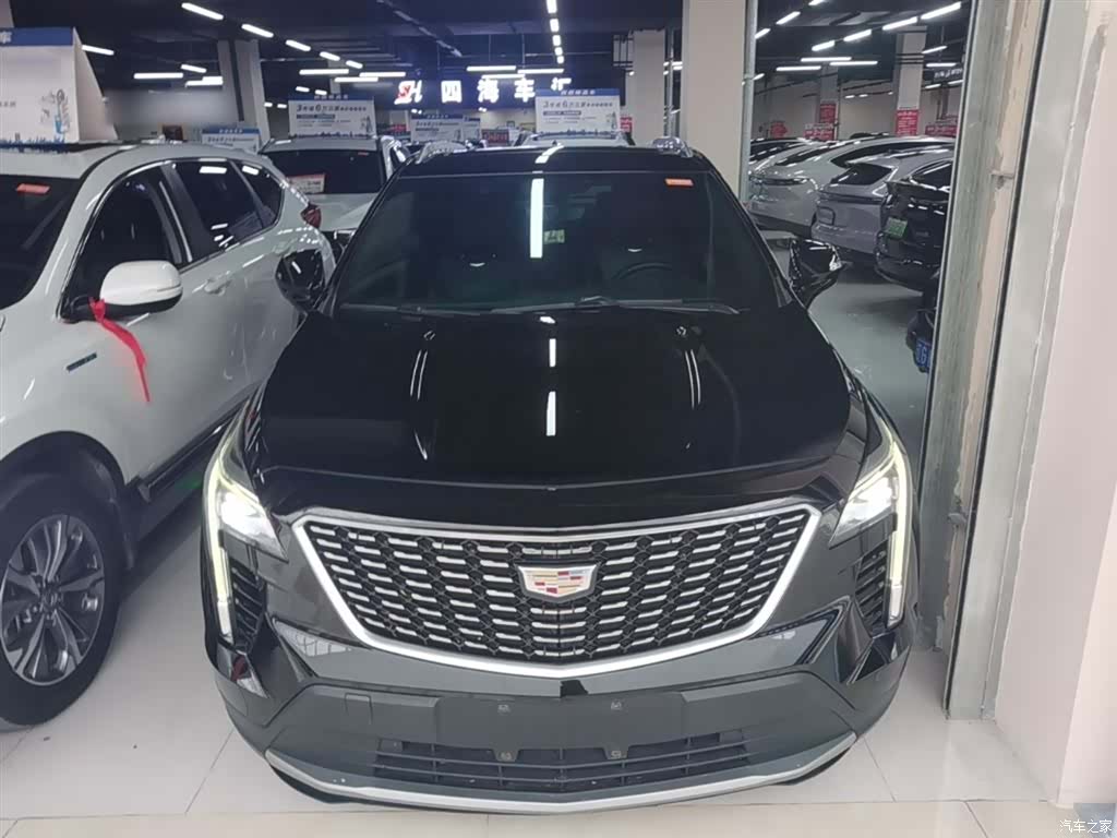 Cadillac XT4, 2020 3