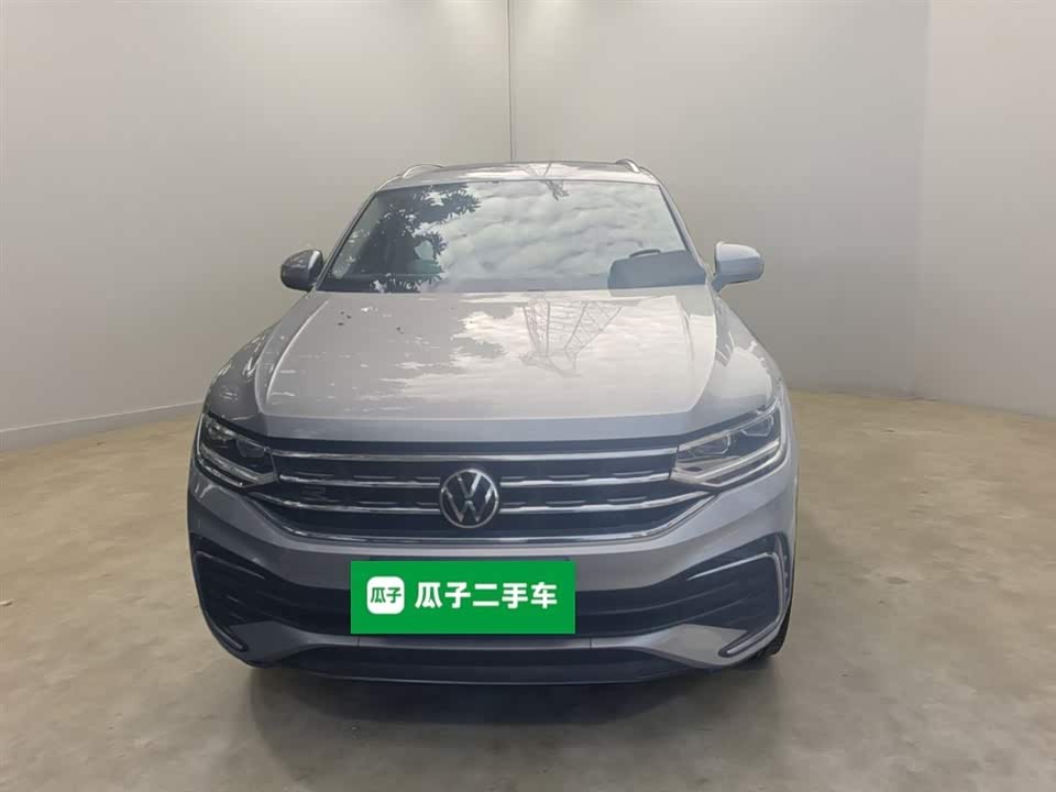 Volkswagen Tiguan X