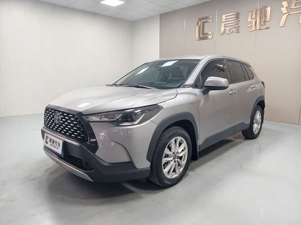 Toyota Corolla Cross 2023 2.0L