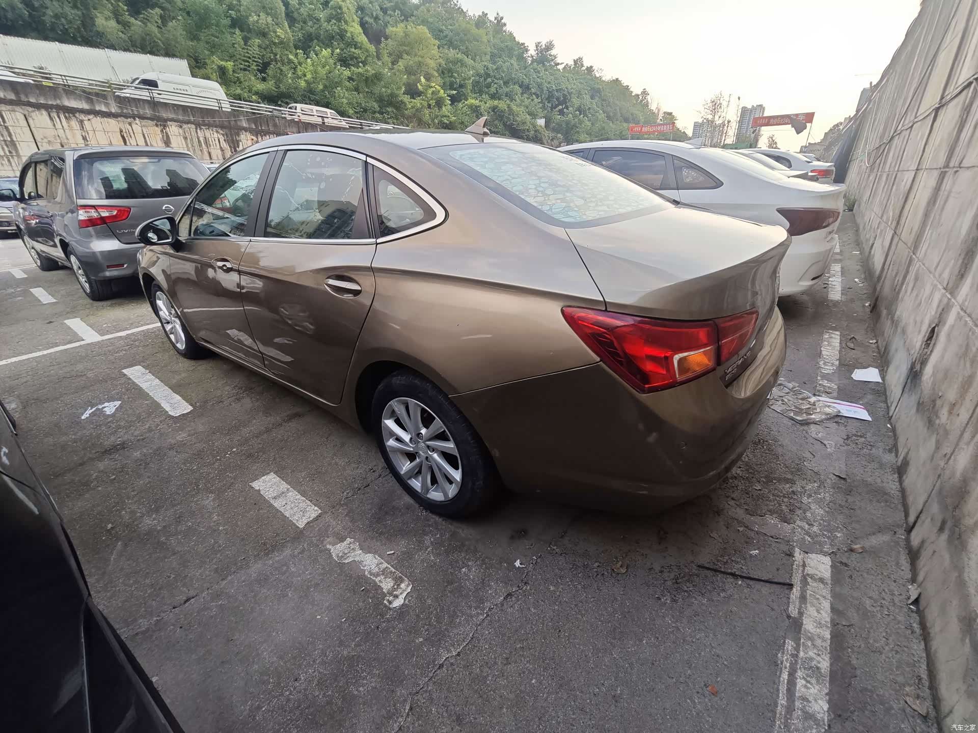 Buick Verano, 2015 10