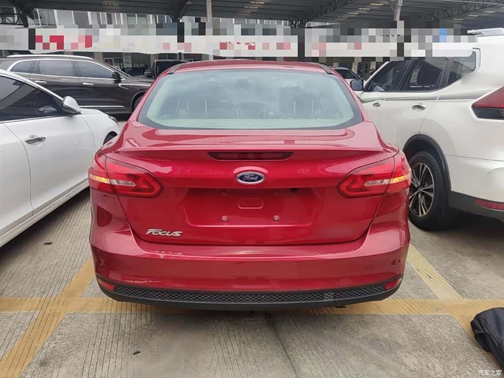 Ford Focus, 2015 6