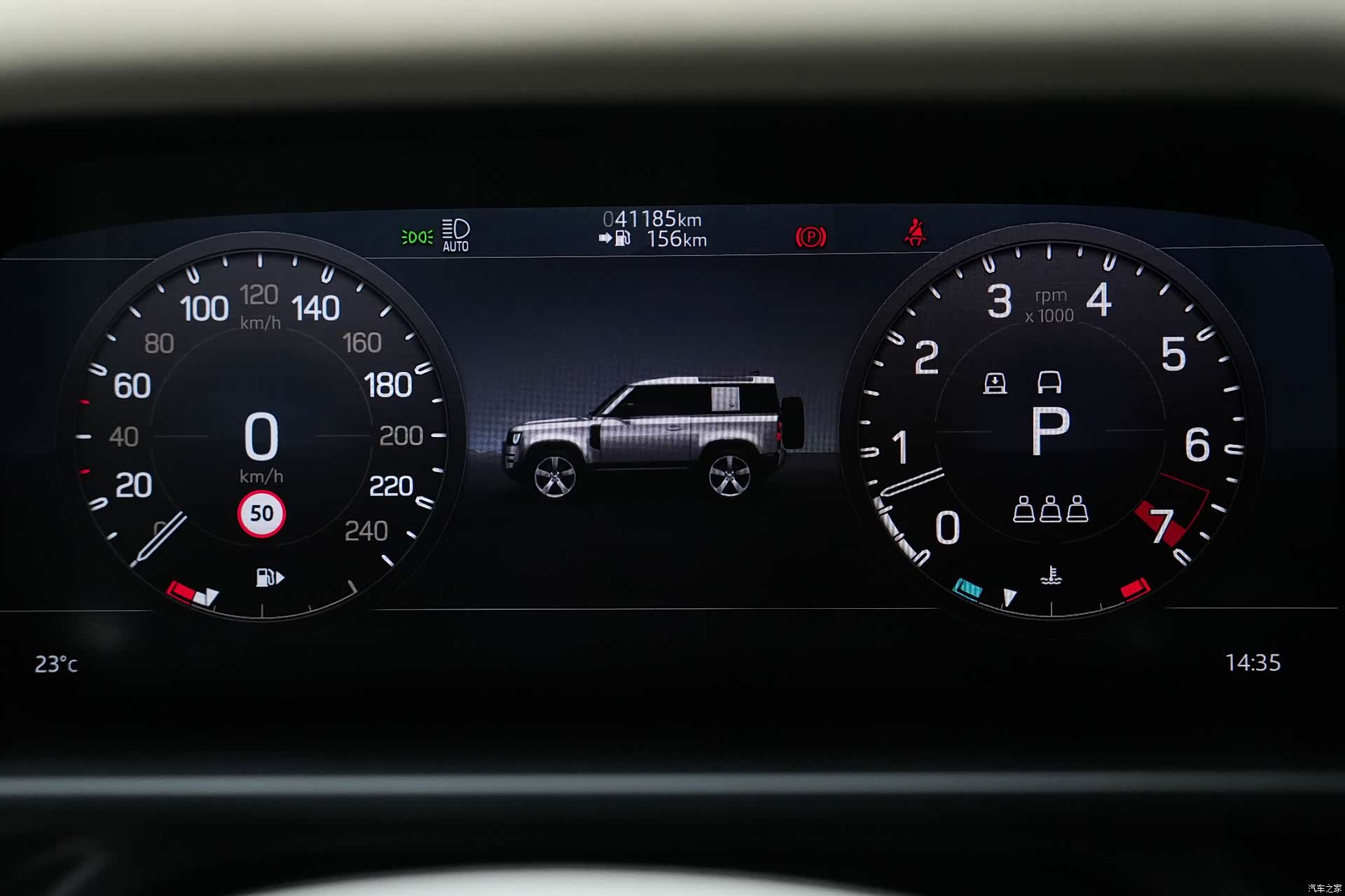 Land Rover Defender, 2021 21