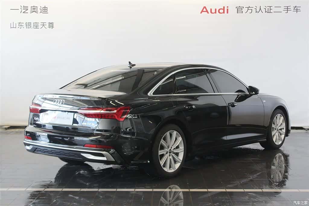 Audi A6L, 2024 все фото