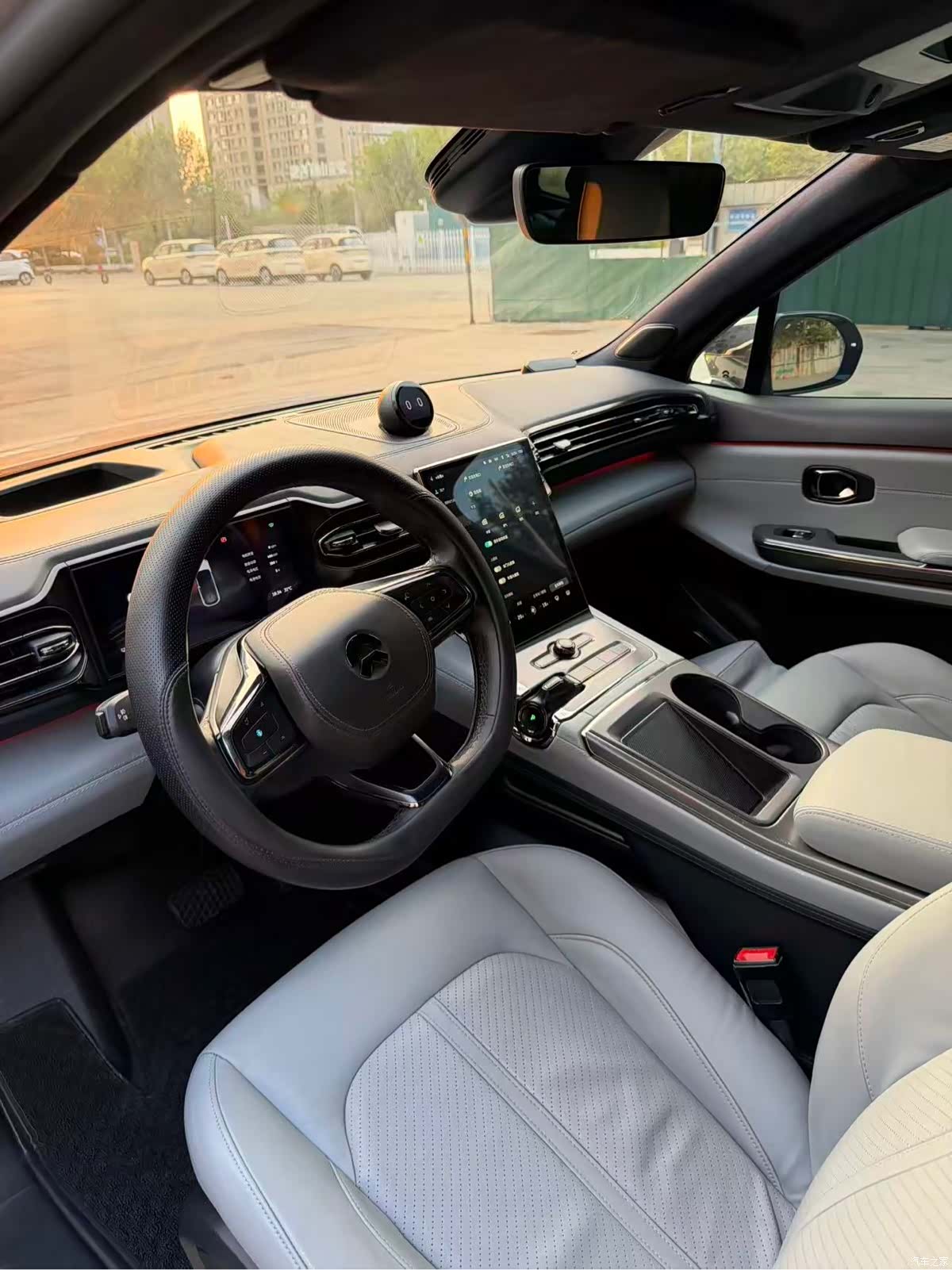 NIO ES6, 2019 7