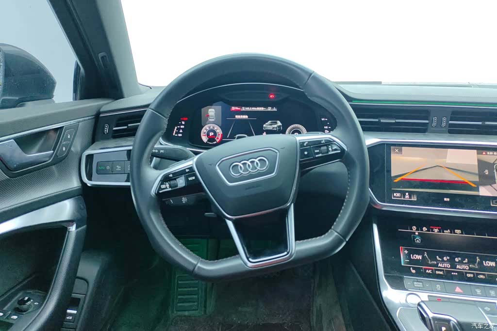 Audi A6L, 2019 15
