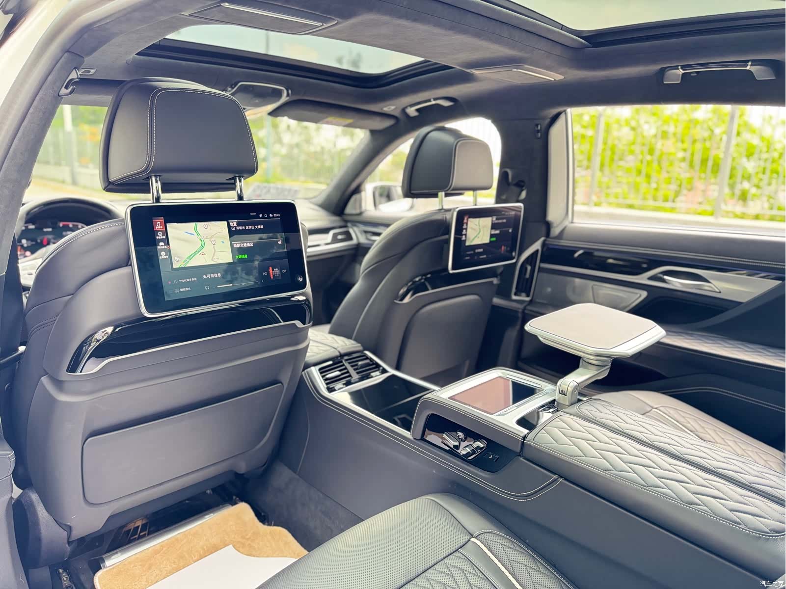 BMW 7 Series, 2022 14