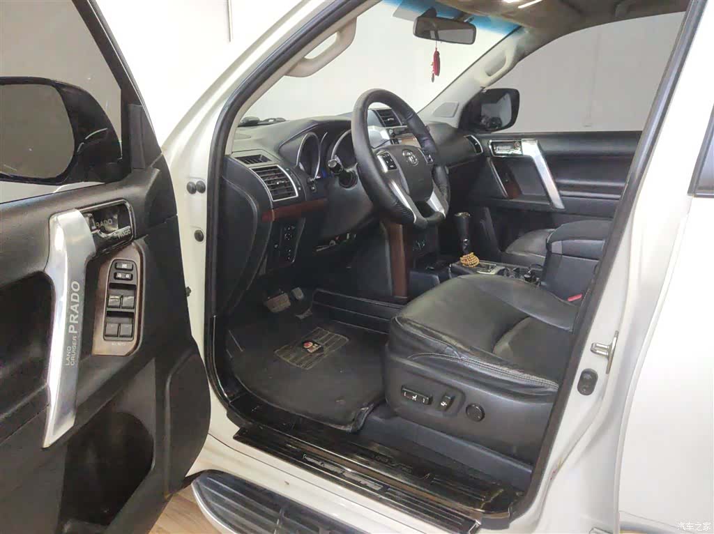 Toyota Prado, 2016 16