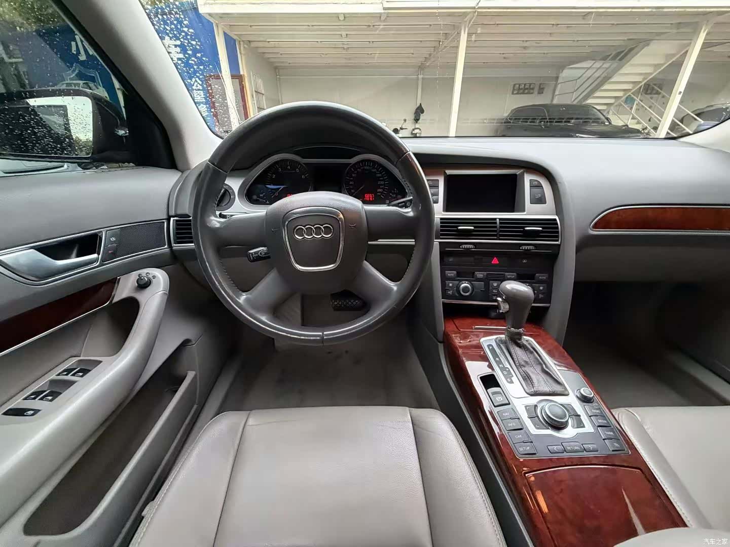 Audi A6L, 2008 7