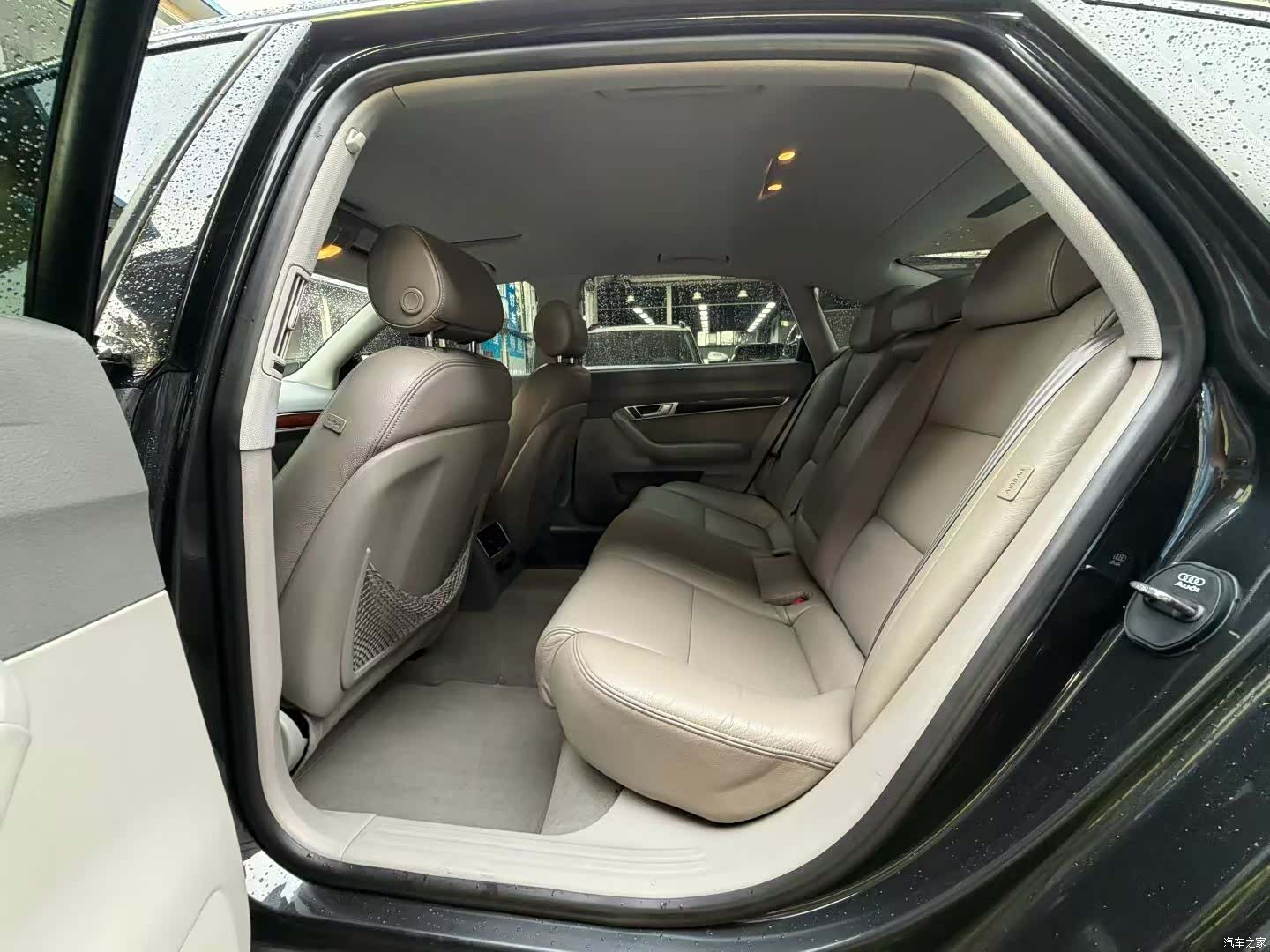 Audi A6L, 2008 6