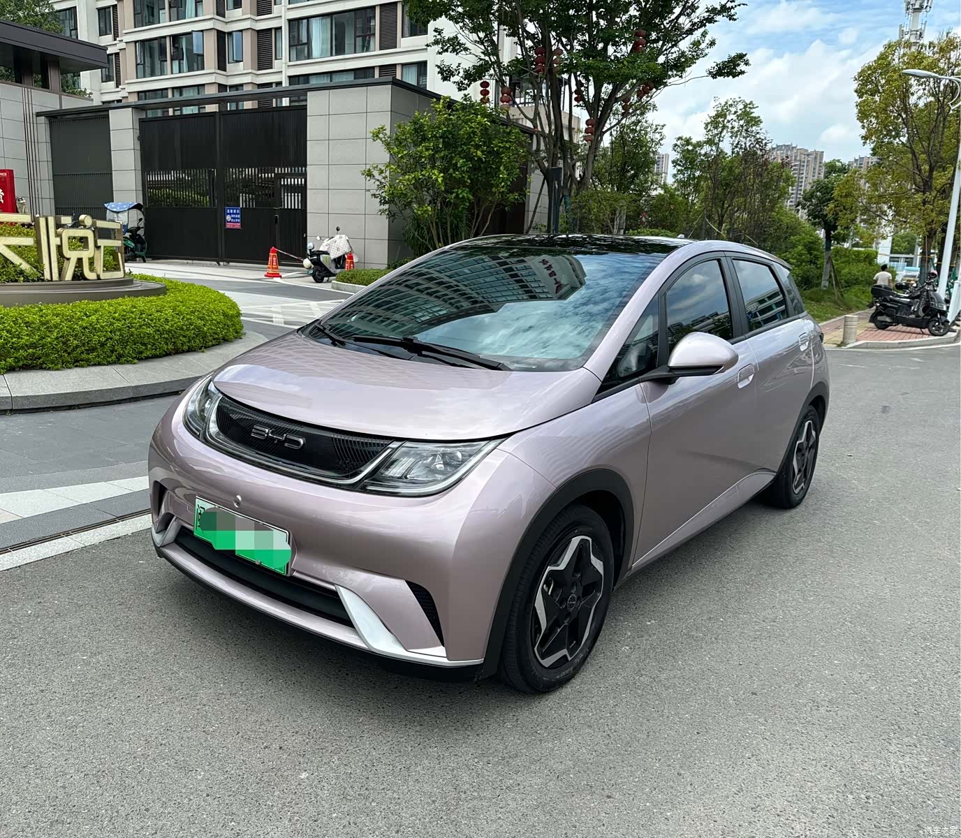 BYD Dolphin, 2022 2
