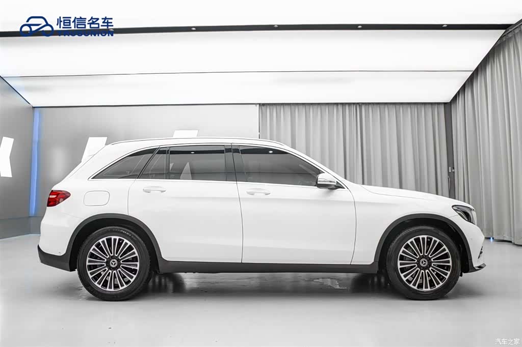Mercedes-Benz GLC, 2019 4