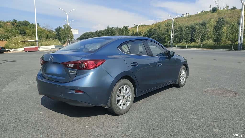 Mazda Mazda3, 2017 все фото