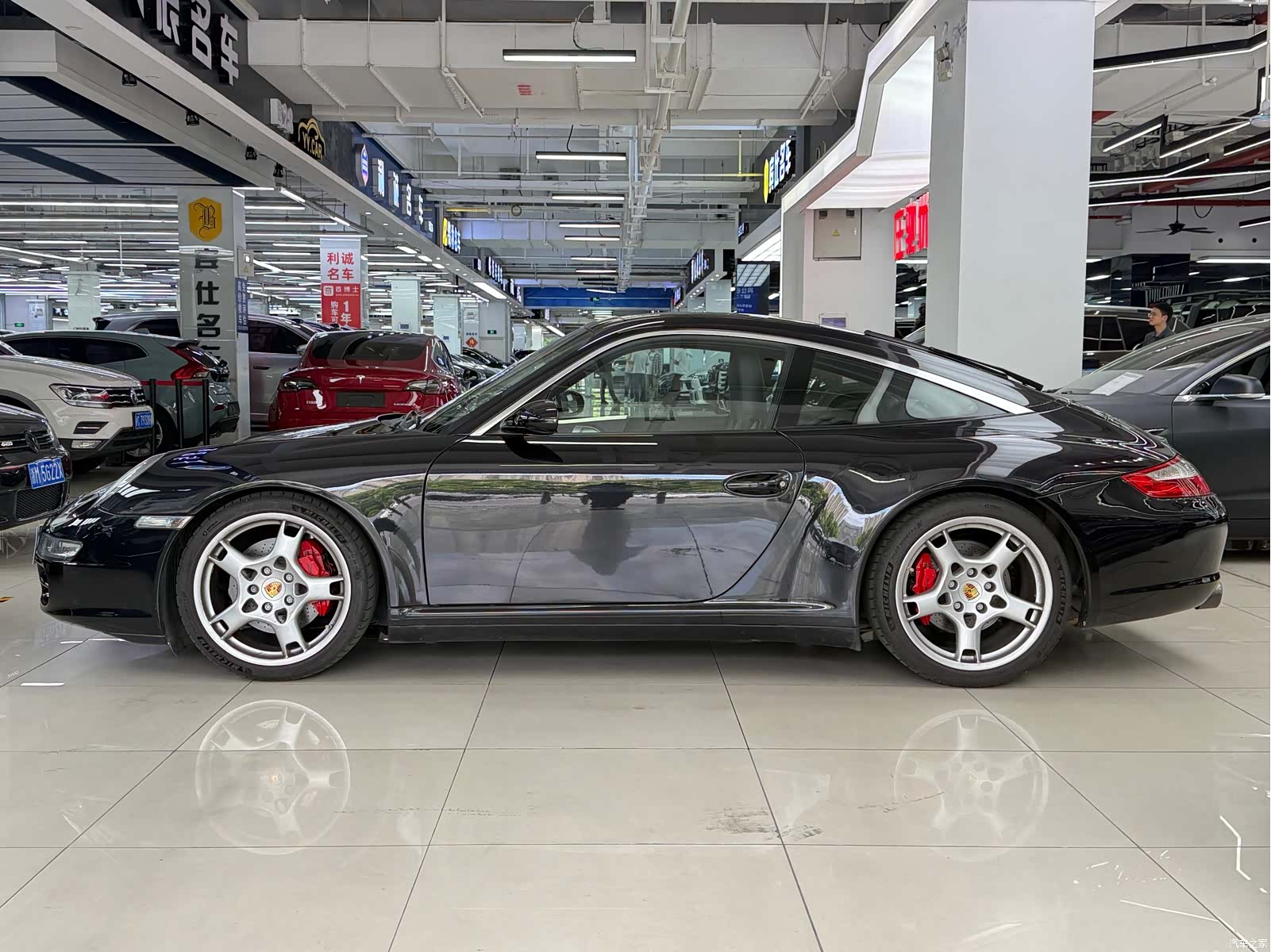 Porsche 911, 2010 2