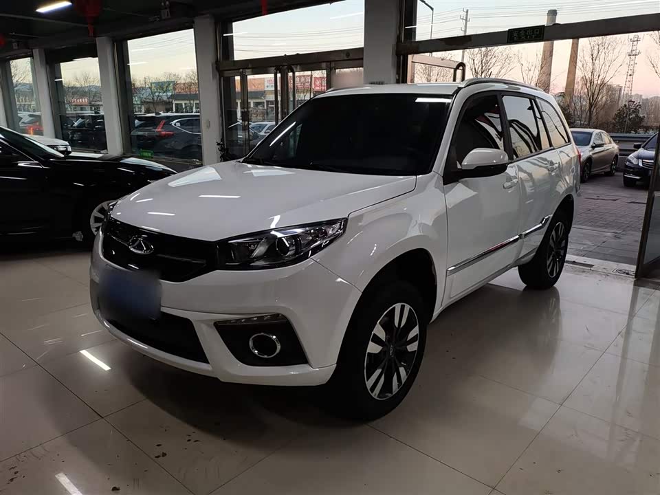 Chery Tiggo 3
