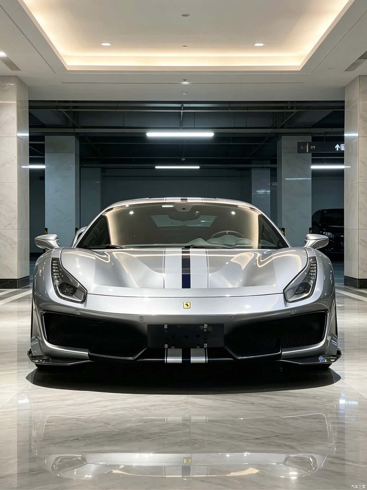 Ferrari 488, 2016 8