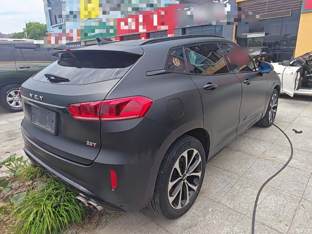 WEY VV7, 2018 7