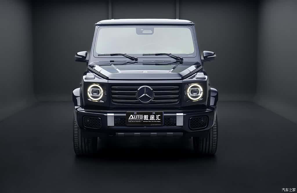 Mercedes-Benz G-Class, 2026 2