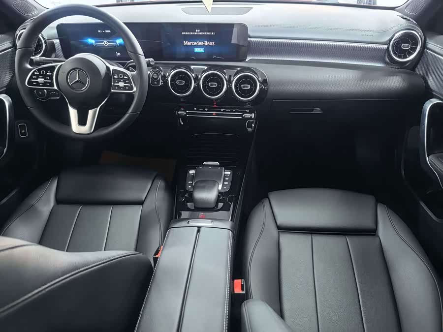 Mercedes-Benz A-Class 2021, фото 5