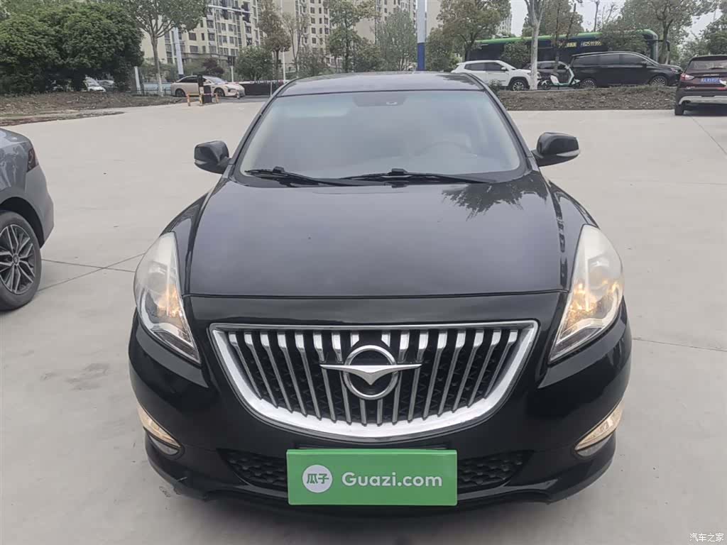 Haima M5, 2015 3