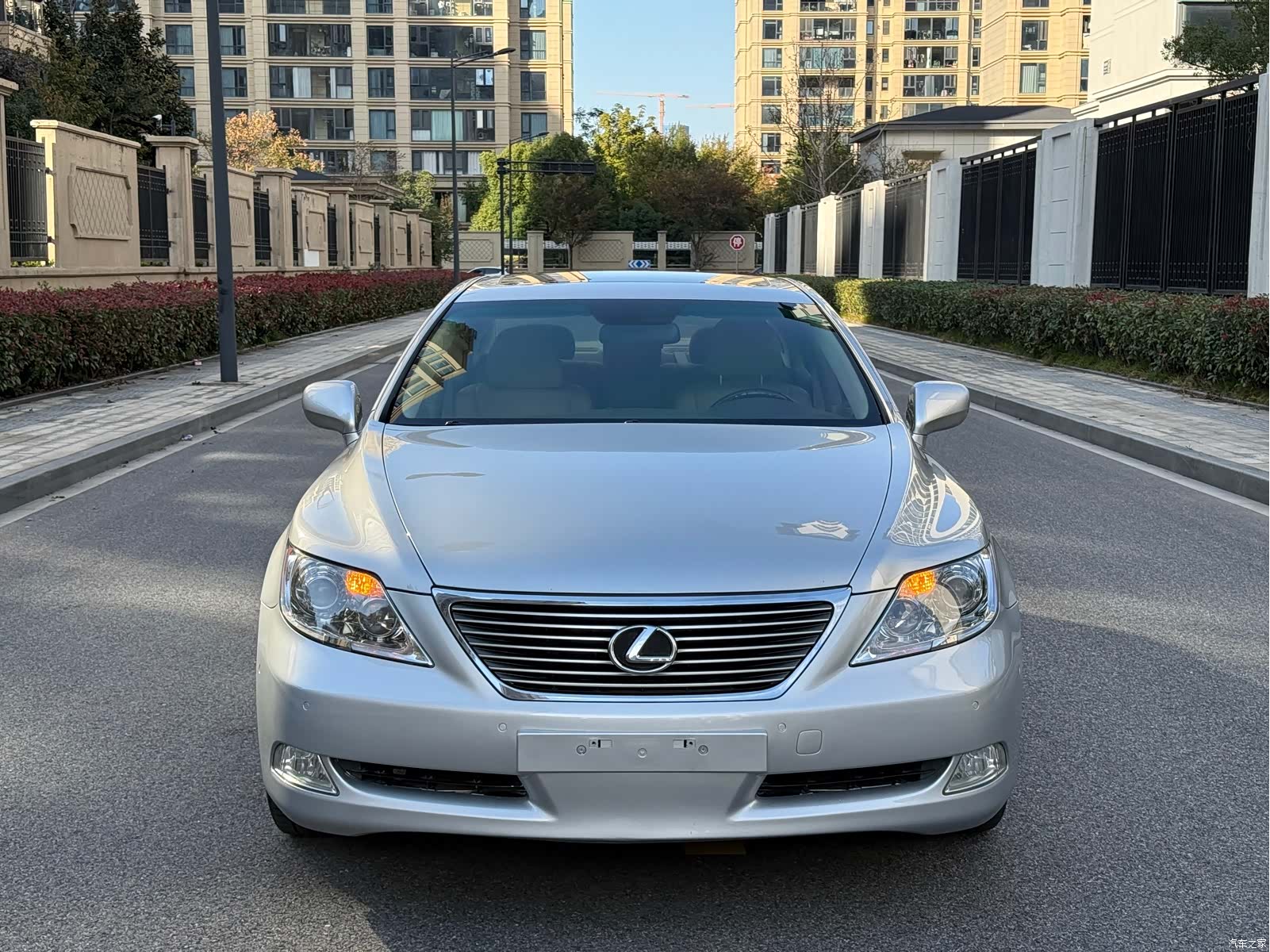 Lexus LS, 2007 2