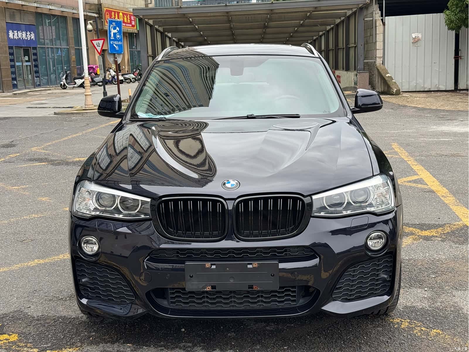BMW X4, 2018 2