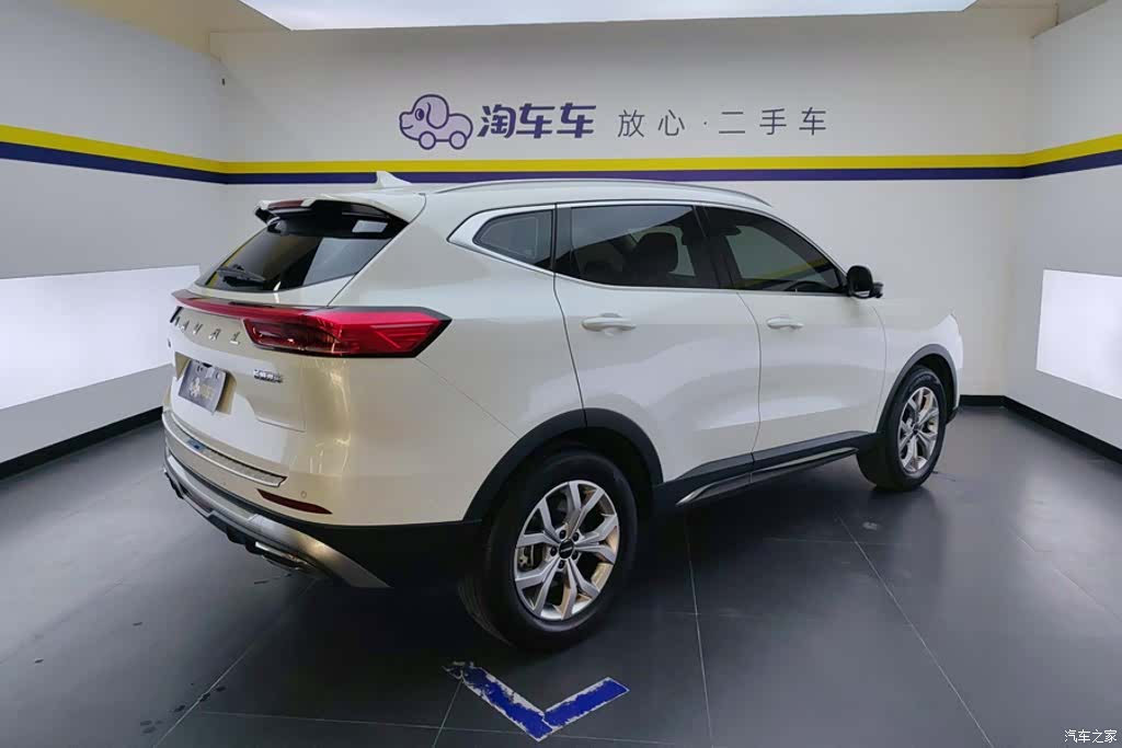 Haval H6, 2023 3