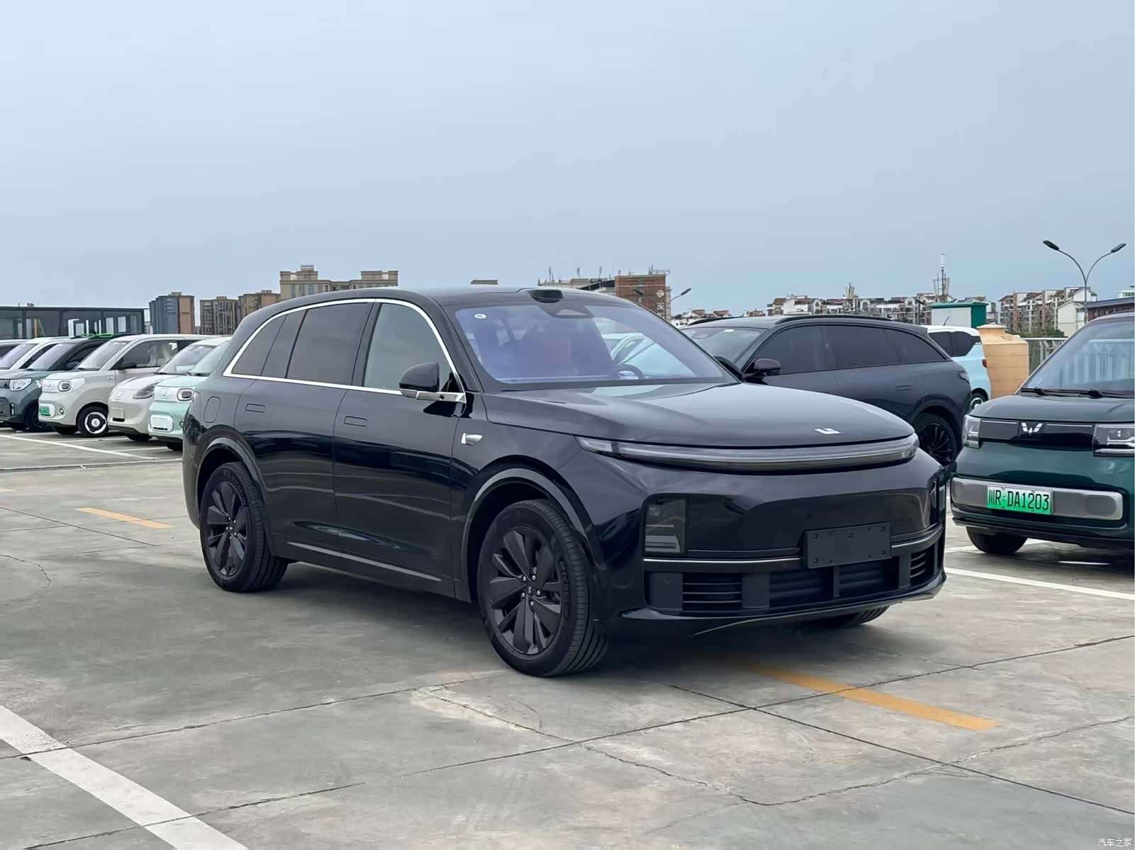 Li Auto L7, 2025 3