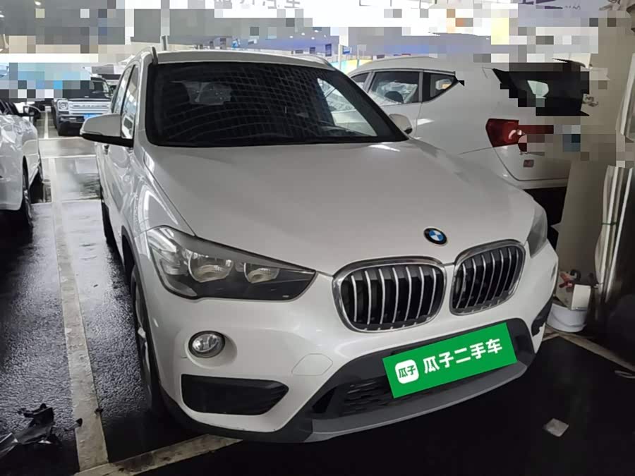 BMW X1 2017, фото 4
