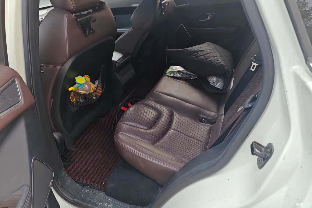 Landwind X7, 2016 11