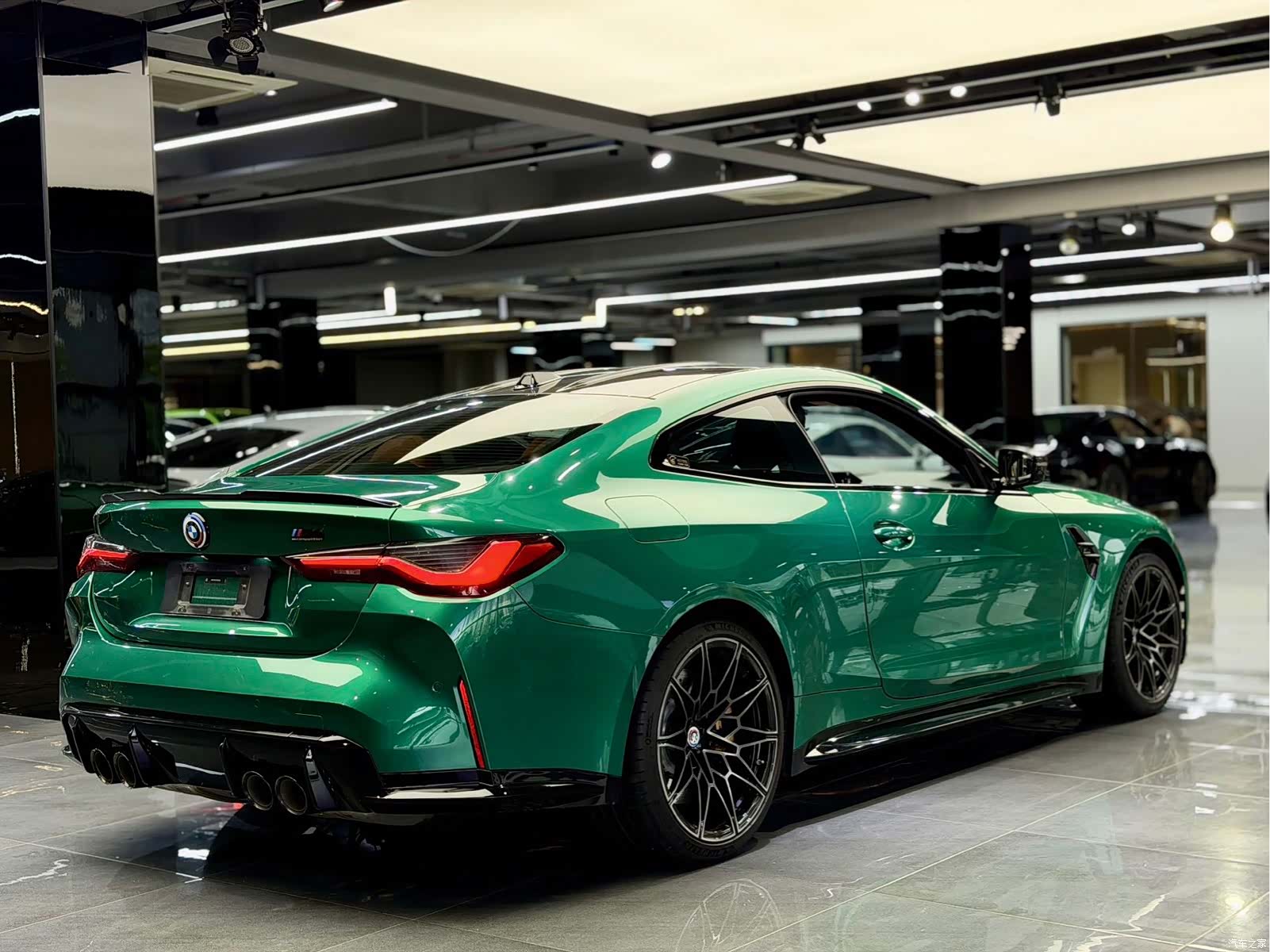BMW M4, 2023 4