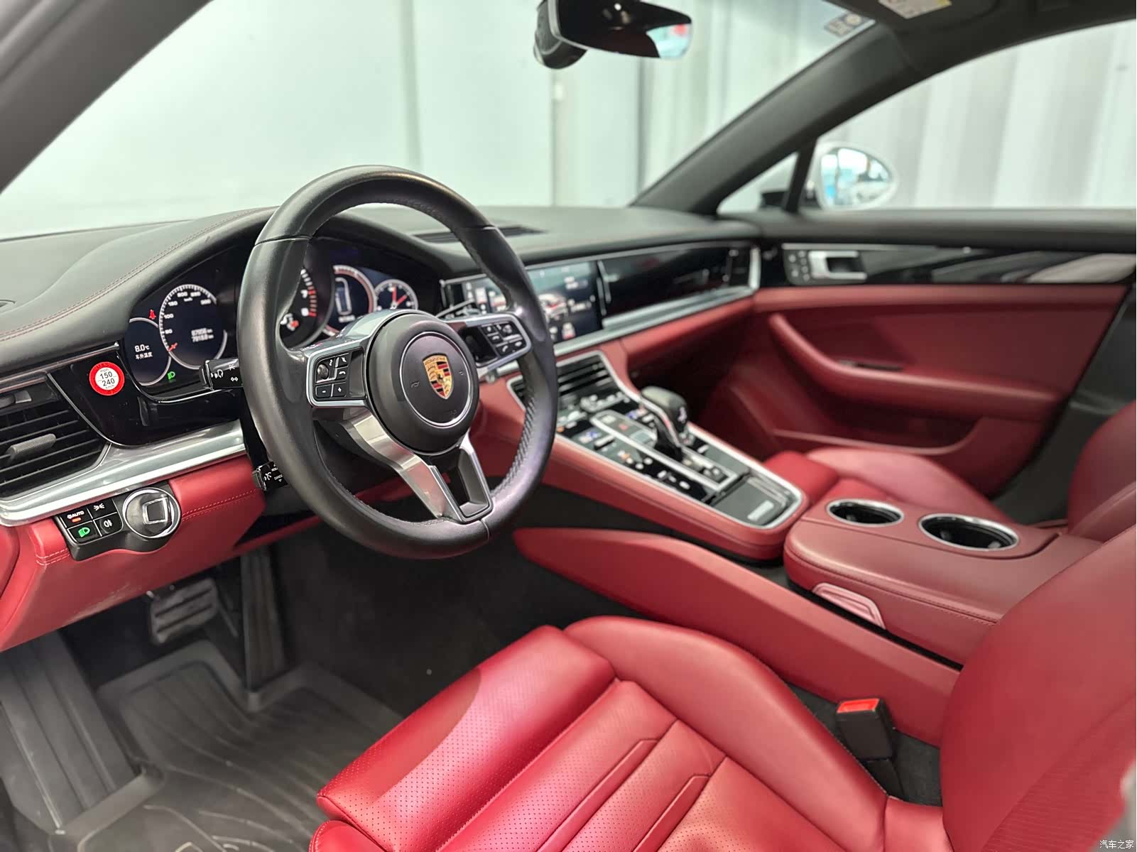 Porsche Panamera, 2018 20