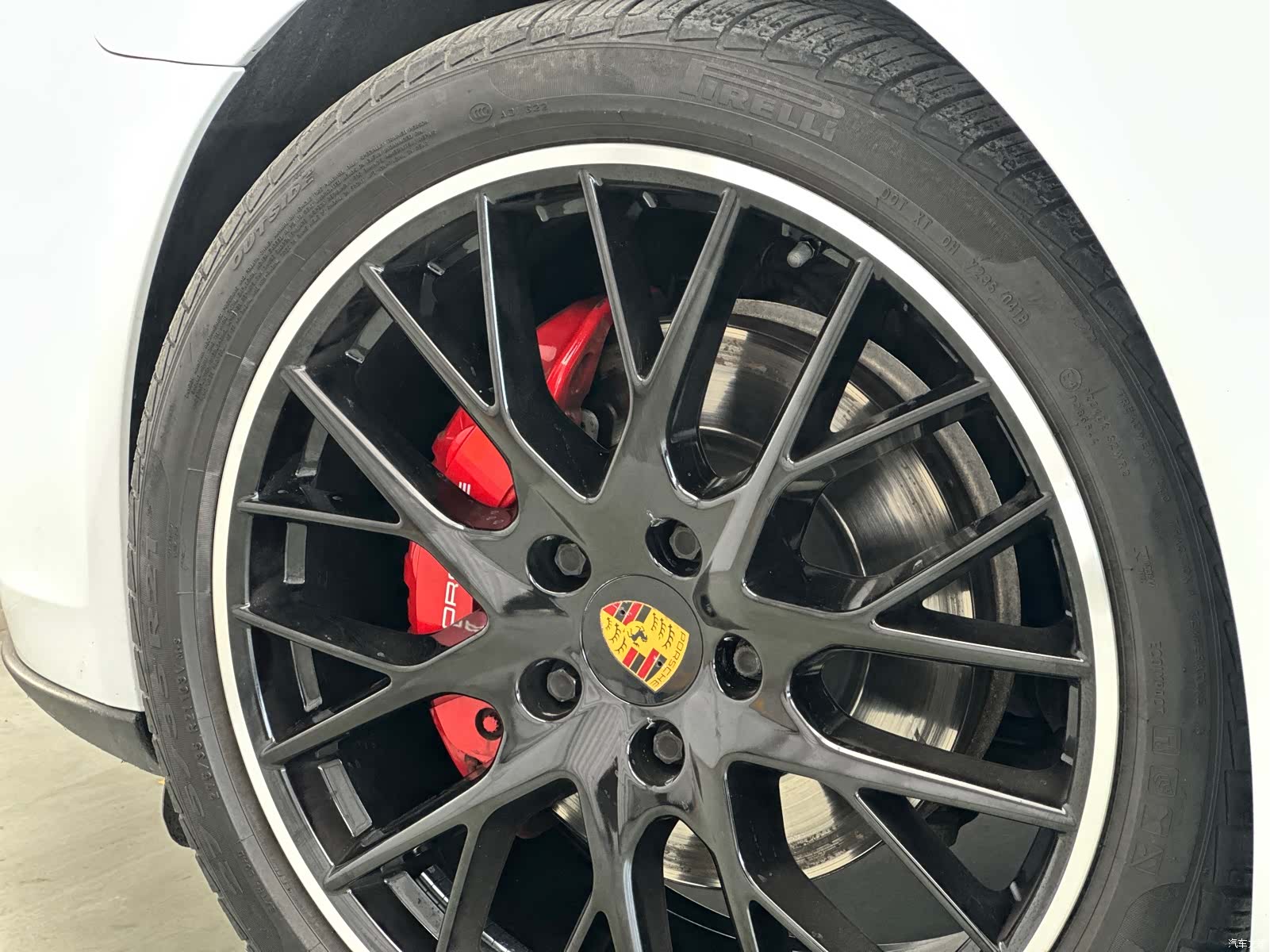 Porsche Panamera, 2018 51