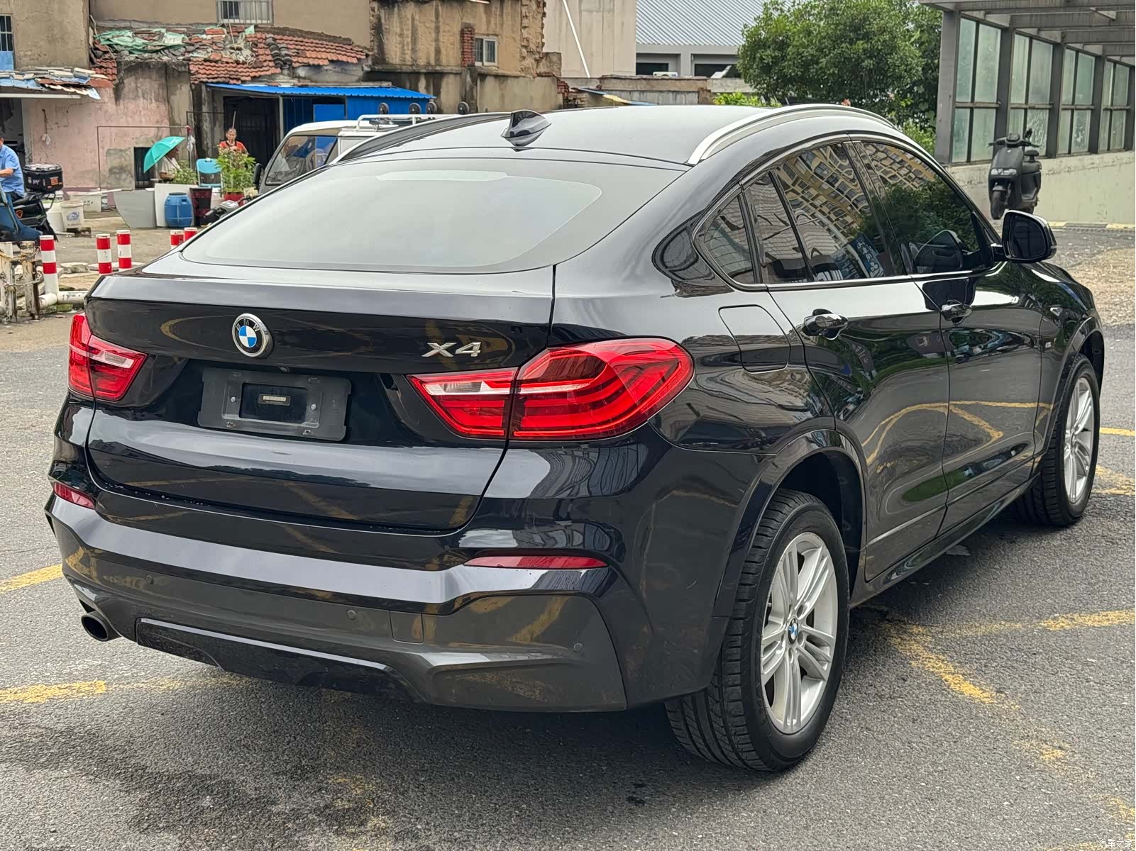 BMW X4, 2018 6