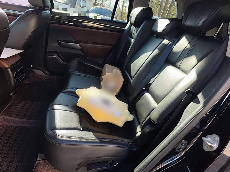 Trumpchi Trumpchi GS8