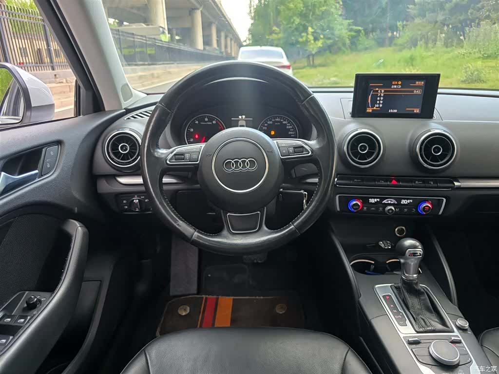 Audi A3, 2014 13