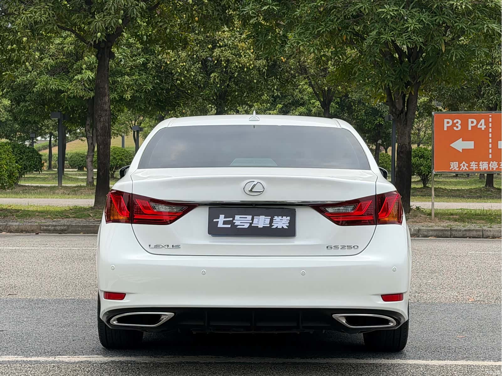 Lexus GS, 2013 18