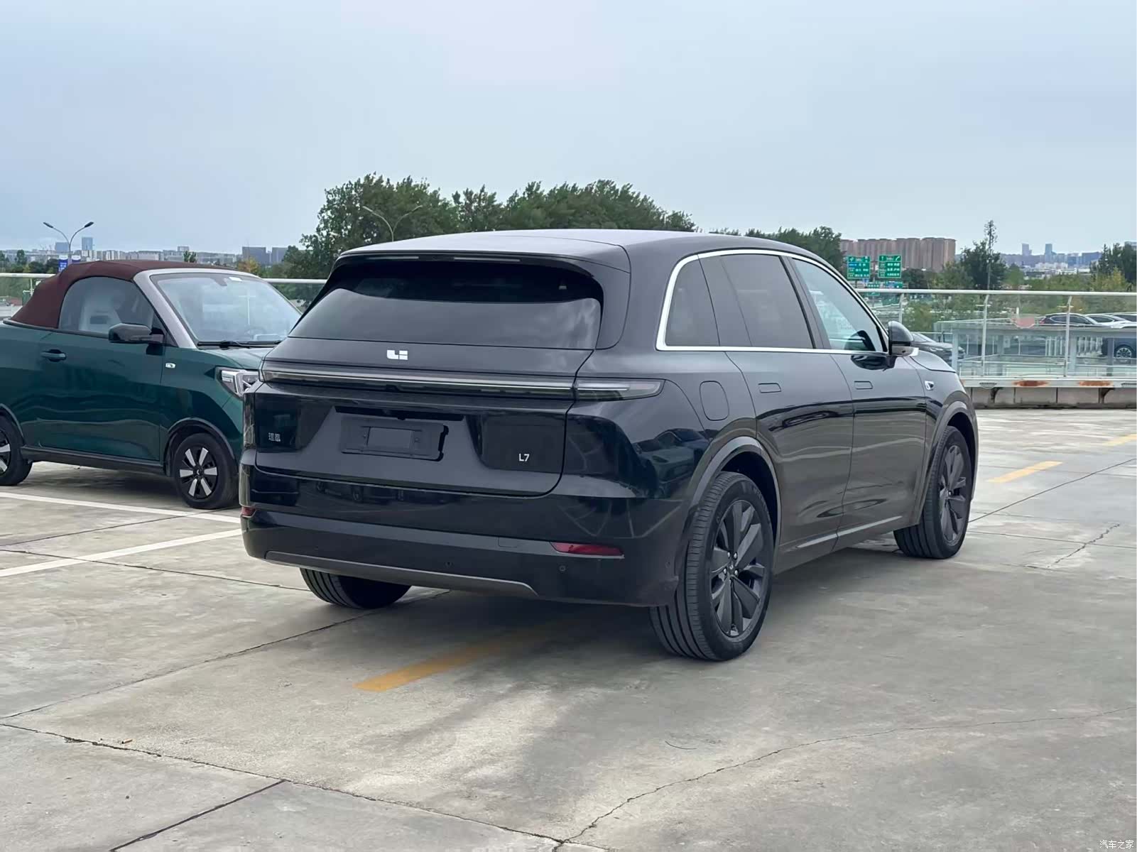 Li Auto L7, 2025 9