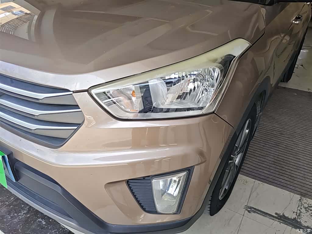 Hyundai ix25, 2016 24