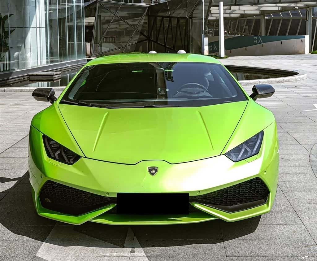 Lamborghini Huracán, 2014 2