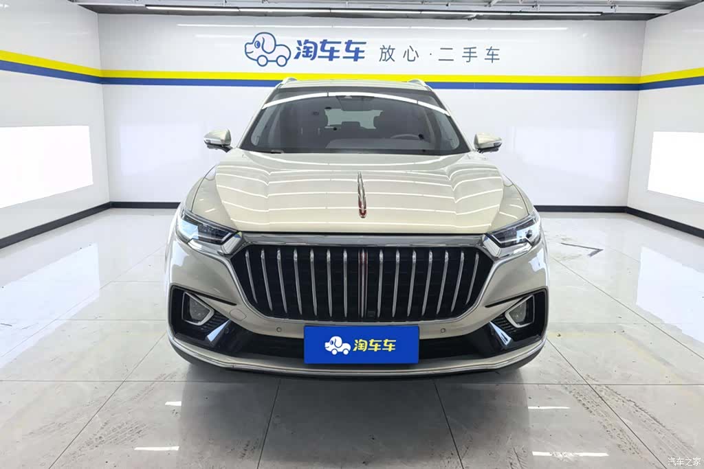 Hongqi HS5, 2020 2