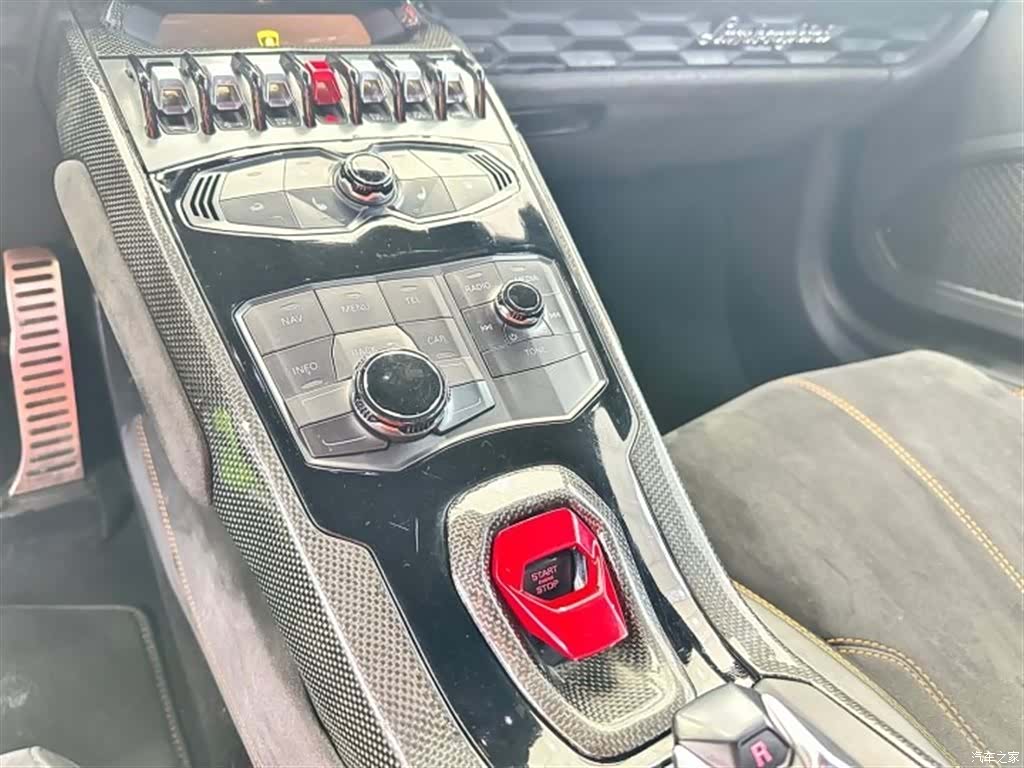 Lamborghini Huracán, 2014 7