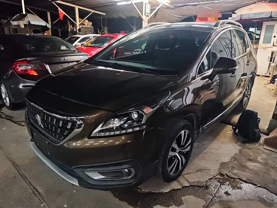 Peugeot 3008
