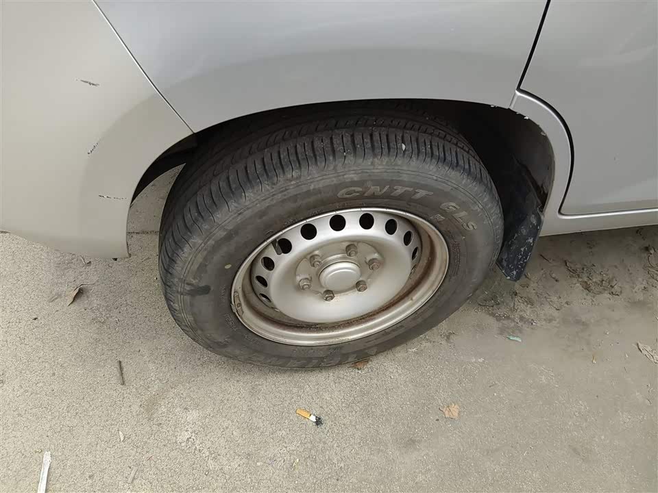 Wuling Wuling Rongguang New Card