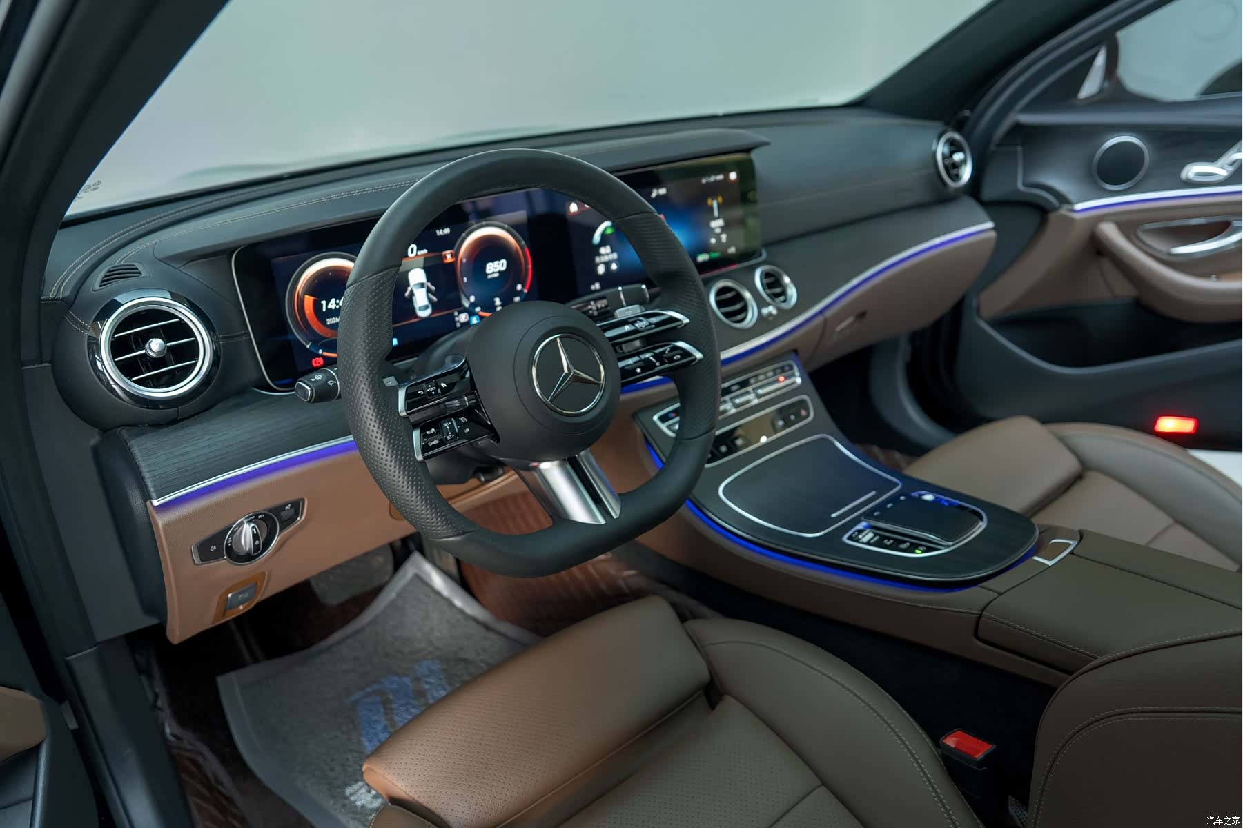 Mercedes-Benz E-Class, 2022 9